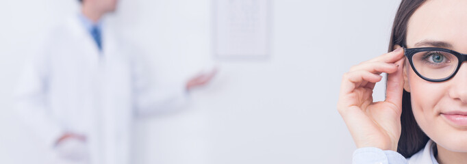 Finally I can see everything clearly