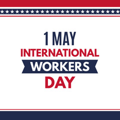 Labour Day background