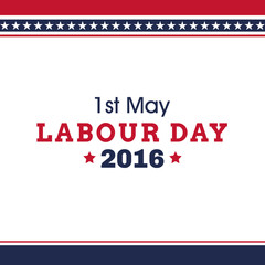 Labour Day background