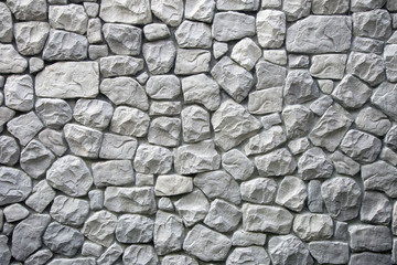 Rock wall 