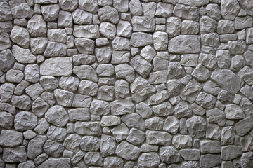 Rock wall 