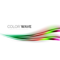 Color wave vector element