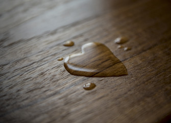 Valentinstags Herz
