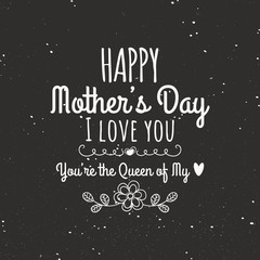 Mother Day labels