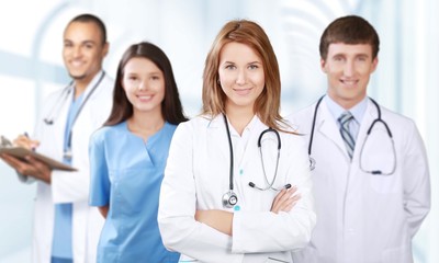 Fototapeta premium Medical.