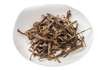 ほうじ茶　 Tea of roasted tea Japan