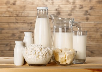 Milk.