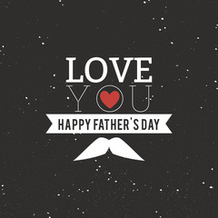 father day  label