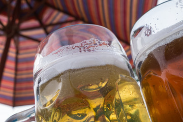 Biergartensaison