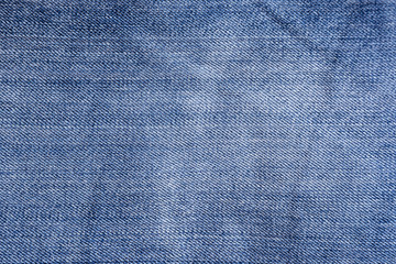 blue jean pants worn for use as background
