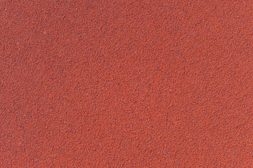 Fototapeta premium Red running track rubber cover