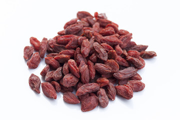 Bacche di goji essiccate