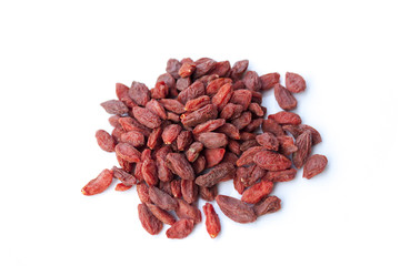 Bacche di goji essiccate