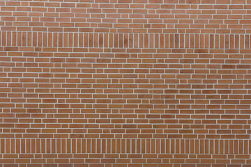 Ziegelsteinwand