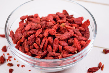 Goji berries