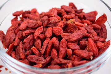 Goji berries