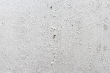grungy white concrete wall as background image