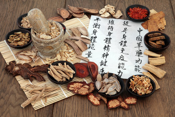 Traditional Herbal Medicine