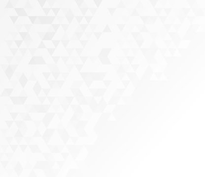 Abstract triangle geometric backgorund