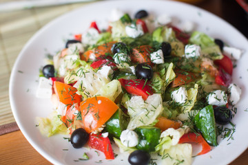 salad