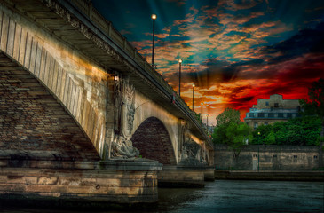 PONT PARIS