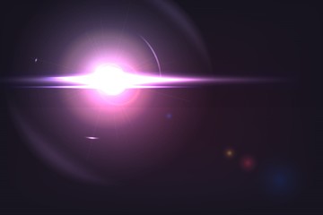 Lens flare