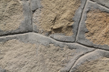 Cold greytone texture