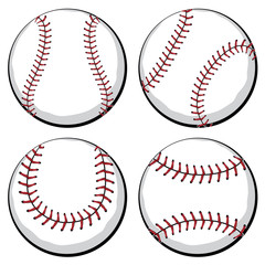 Baseball Ball Set