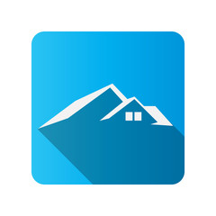 House Real Estate icon logo design, House ‭Icon vector illustration, House ‭Icon real estate