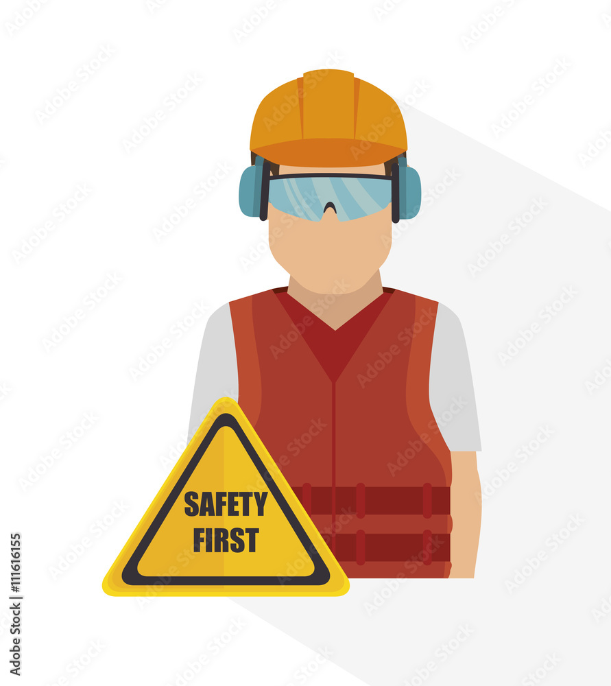 Wall mural safety equipment design