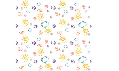 Summer Pattern