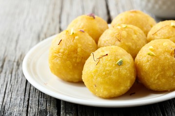 Laddu / Ladoo -Popular Indian sweets