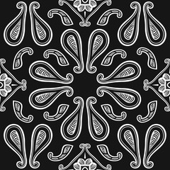 Naklejka premium seamless pattern