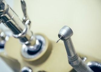 dentist drill instrument