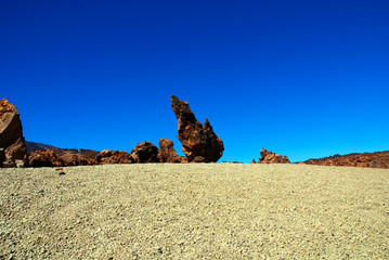 teneriffa mountains