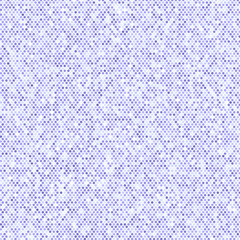 Comics Book Background. Blue Halftone Pattern. Dotted Background