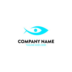Obraz premium Aviation And Marine Logo Template