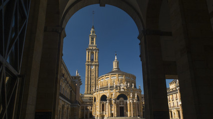 Entrada Universidad Laboral, Gijón