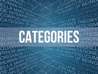 Categories - obrazy, fototapety, plakaty