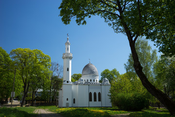 Kaunas Mosque or Vytautas the Great Mosque