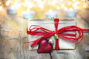 Weihnachtskarte - Weihnachtsgeschenk - Grußkarte