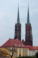 katedra jana chrzciciela wrocław © Konrad_elx