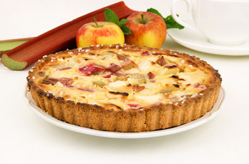 Tarte Alsacienne