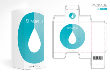 The design of the box