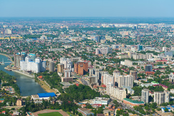 Krasnodar city, Russia