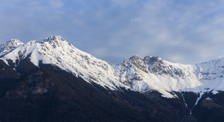 Austrian Alps