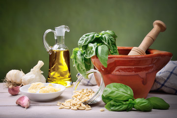 Pesto alla Genovese