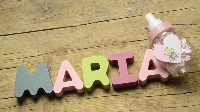 Maria имя  given ім'я name nome اسم voornaam ماريا Мария Mariya