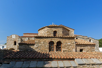 Church of Panagia Ekatontapiliani in Parikia, Paros island, Cyclades