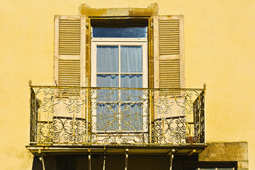 French Balcony